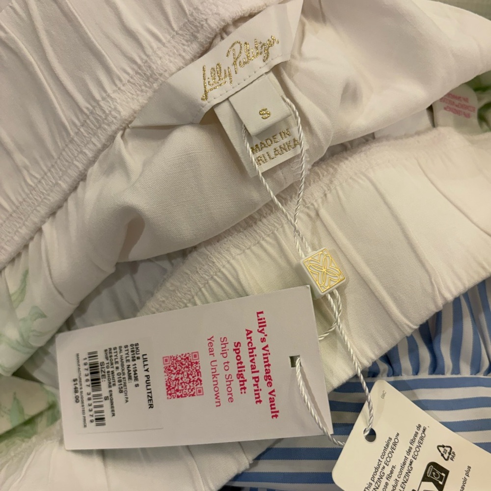LILLY PULITZER - Bal Harbor Stretch Pant NWT - Picture 4 of 8